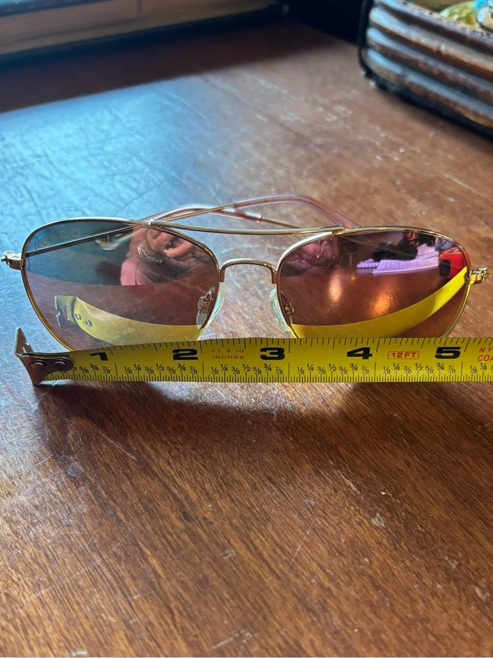 Abaco polarized avery